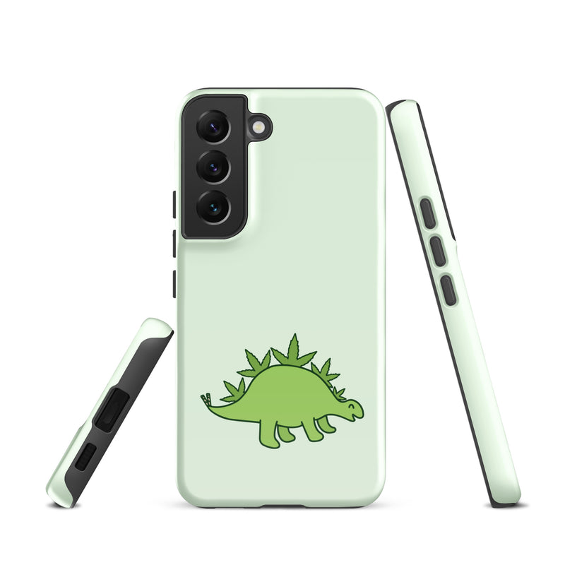 CannaSaurus Dinosaur Tough case for Samsung®