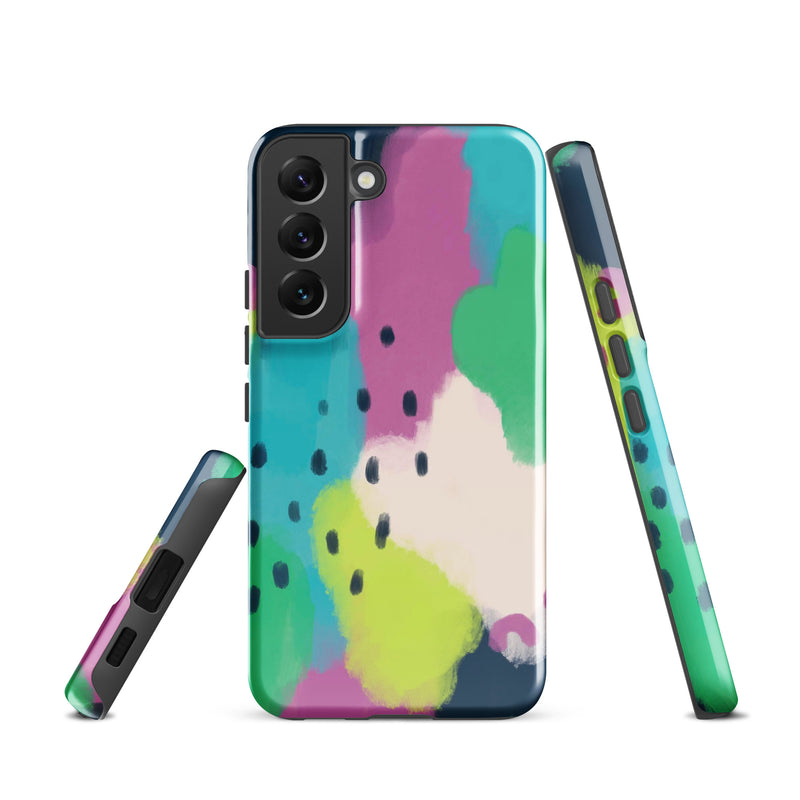 Abstract Art Tough case for Samsung®