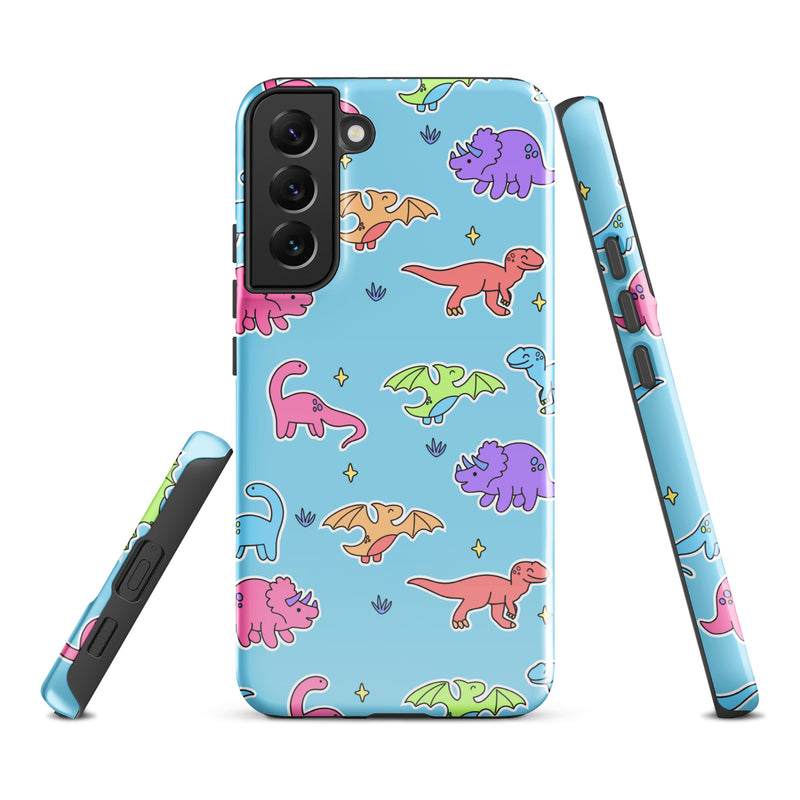 Dino Friends Tough case for Samsung®