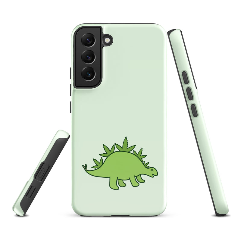 CannaSaurus Dinosaur Tough case for Samsung®