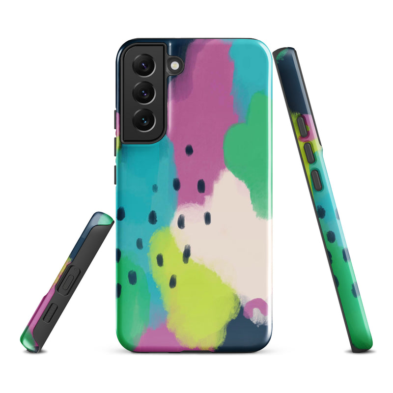 Abstract Art Tough case for Samsung®