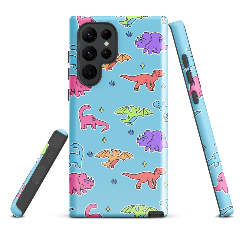 Dino Friends Tough case for Samsung®