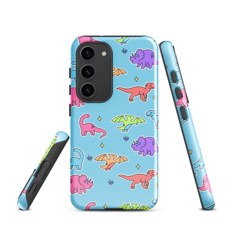 Dino Friends Tough case for Samsung®