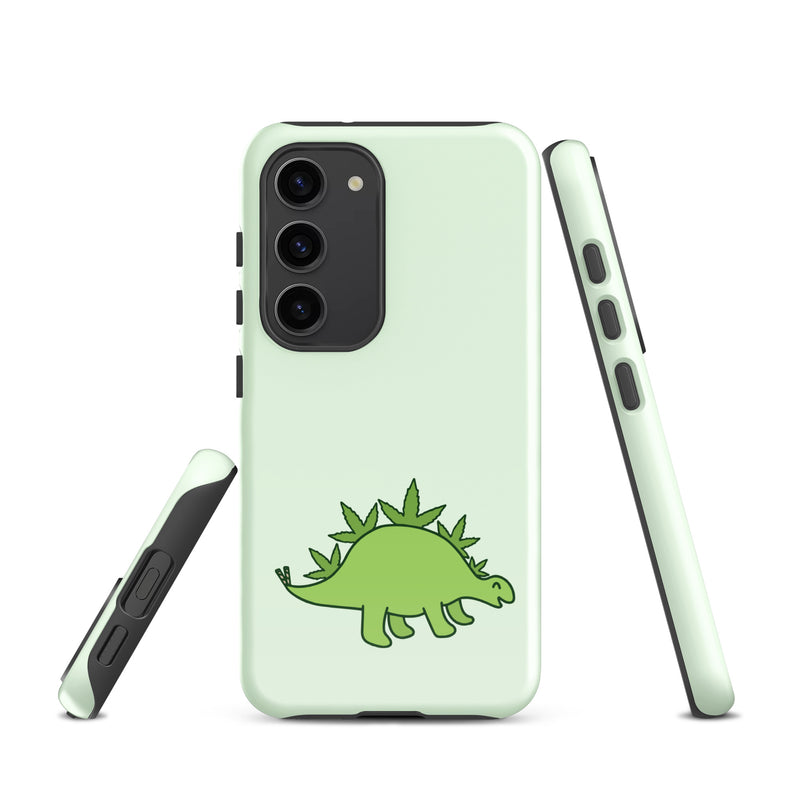 CannaSaurus Dinosaur Tough case for Samsung®