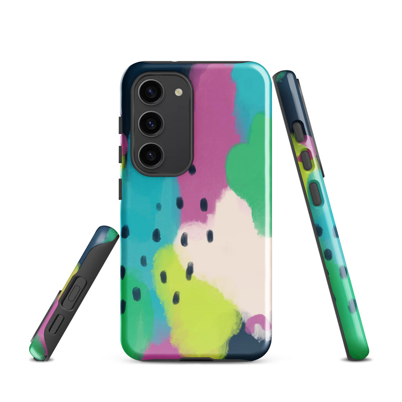 Abstract Art Tough case for Samsung®