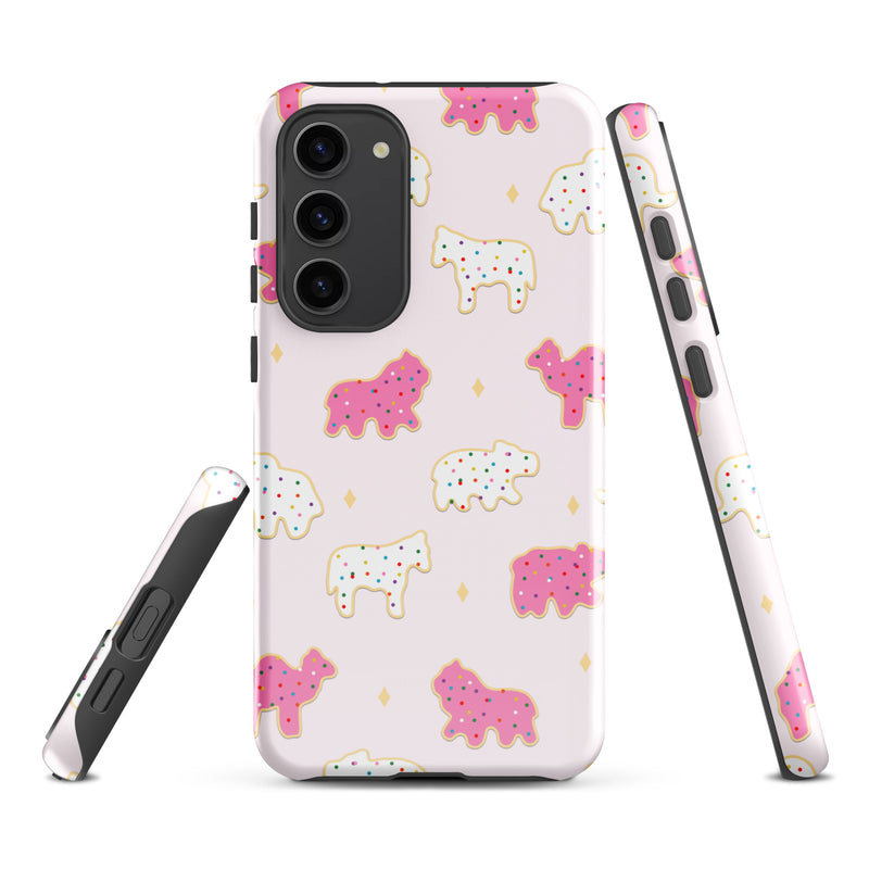 Animal Cookies Tough case for Samsung®