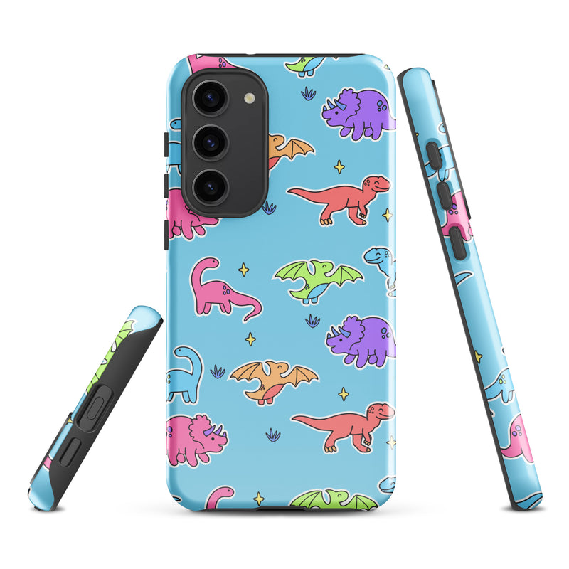 Dino Friends Tough case for Samsung®