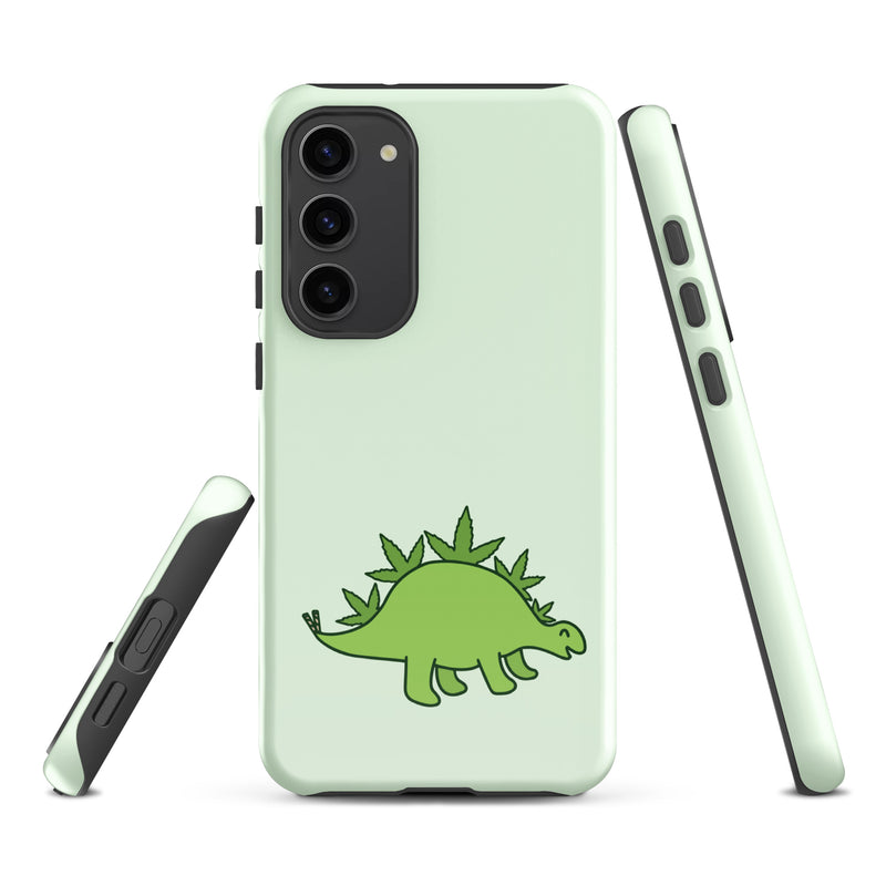 CannaSaurus Dinosaur Tough case for Samsung®