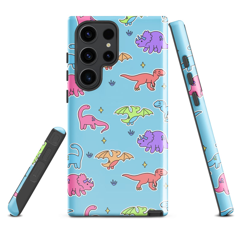 Dino Friends Tough case for Samsung®