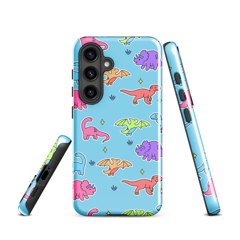 Dino Friends Tough case for Samsung®