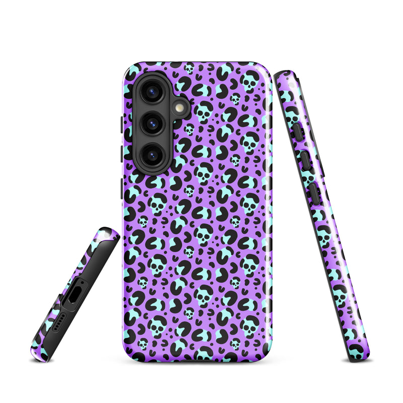 Skull Leopard Tough case for Samsung®