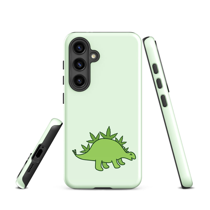 CannaSaurus Dinosaur Tough case for Samsung®