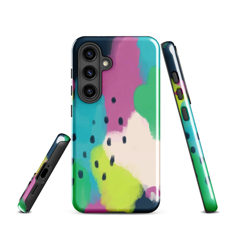 Abstract Art Tough case for Samsung®