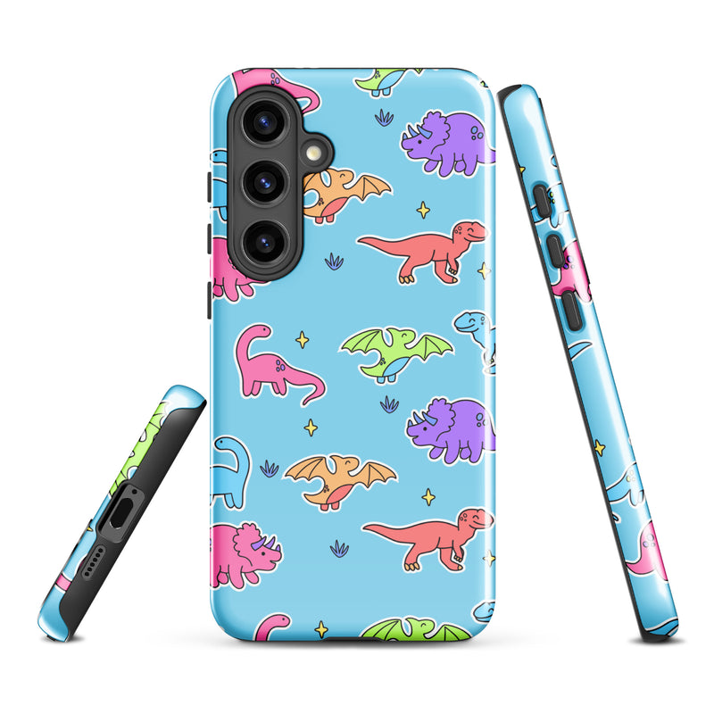 Dino Friends Tough case for Samsung®