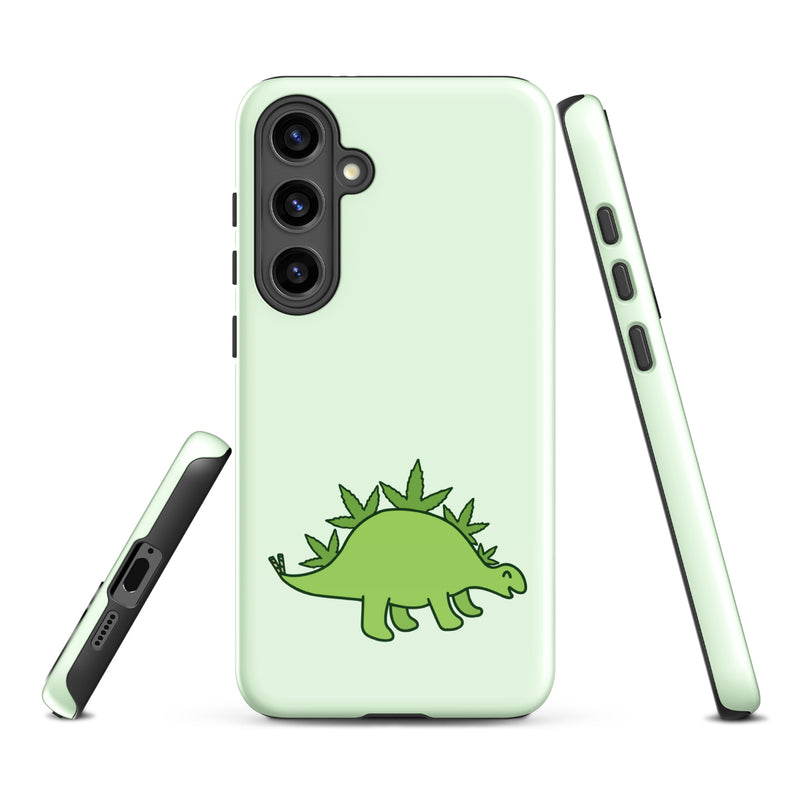 CannaSaurus Dinosaur Tough case for Samsung®