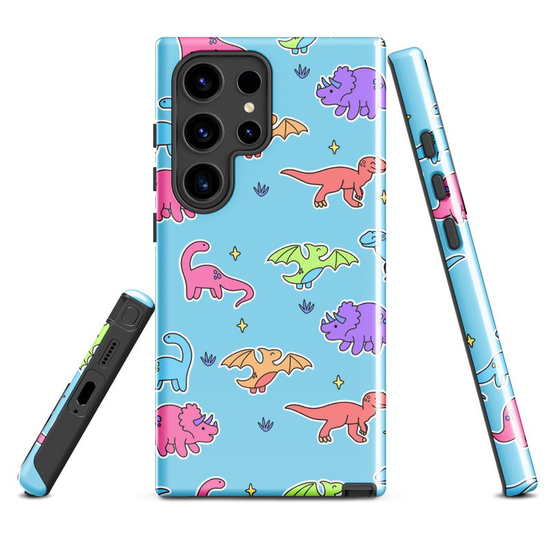 Dino Friends Tough case for Samsung®