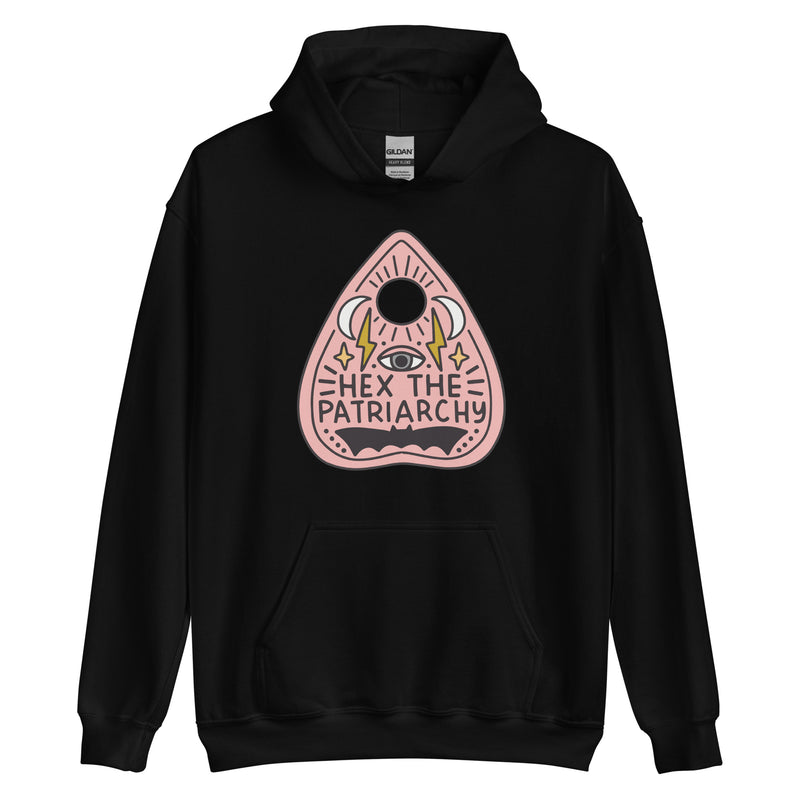 Hex The Patriarchy Unisex Hoodie