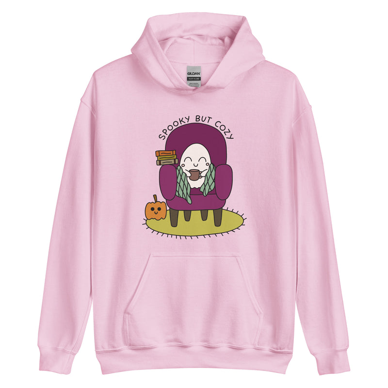 Spooky But Cozy Unisex Hoodie