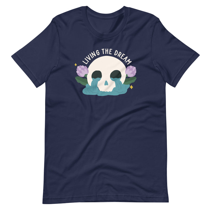 Living The Dream Unisex Tee