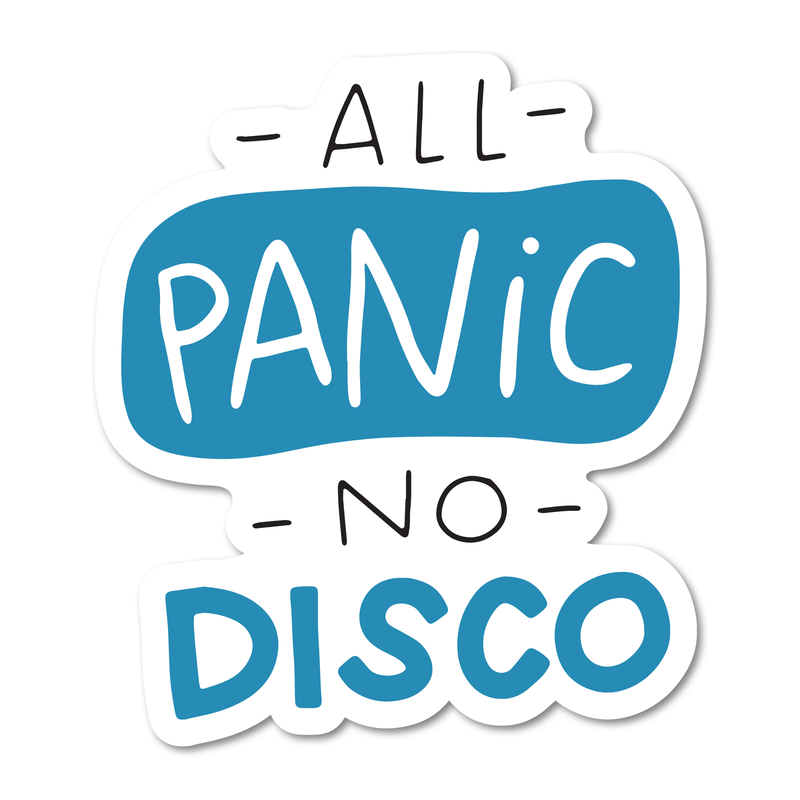 All Panic, No Disco