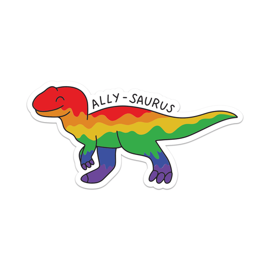 Ally-Saurus