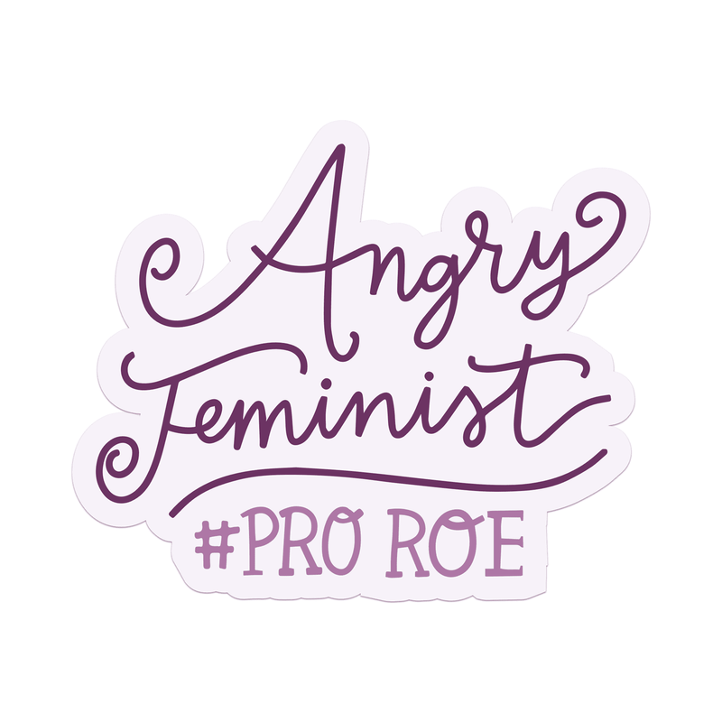 Angry Feminist