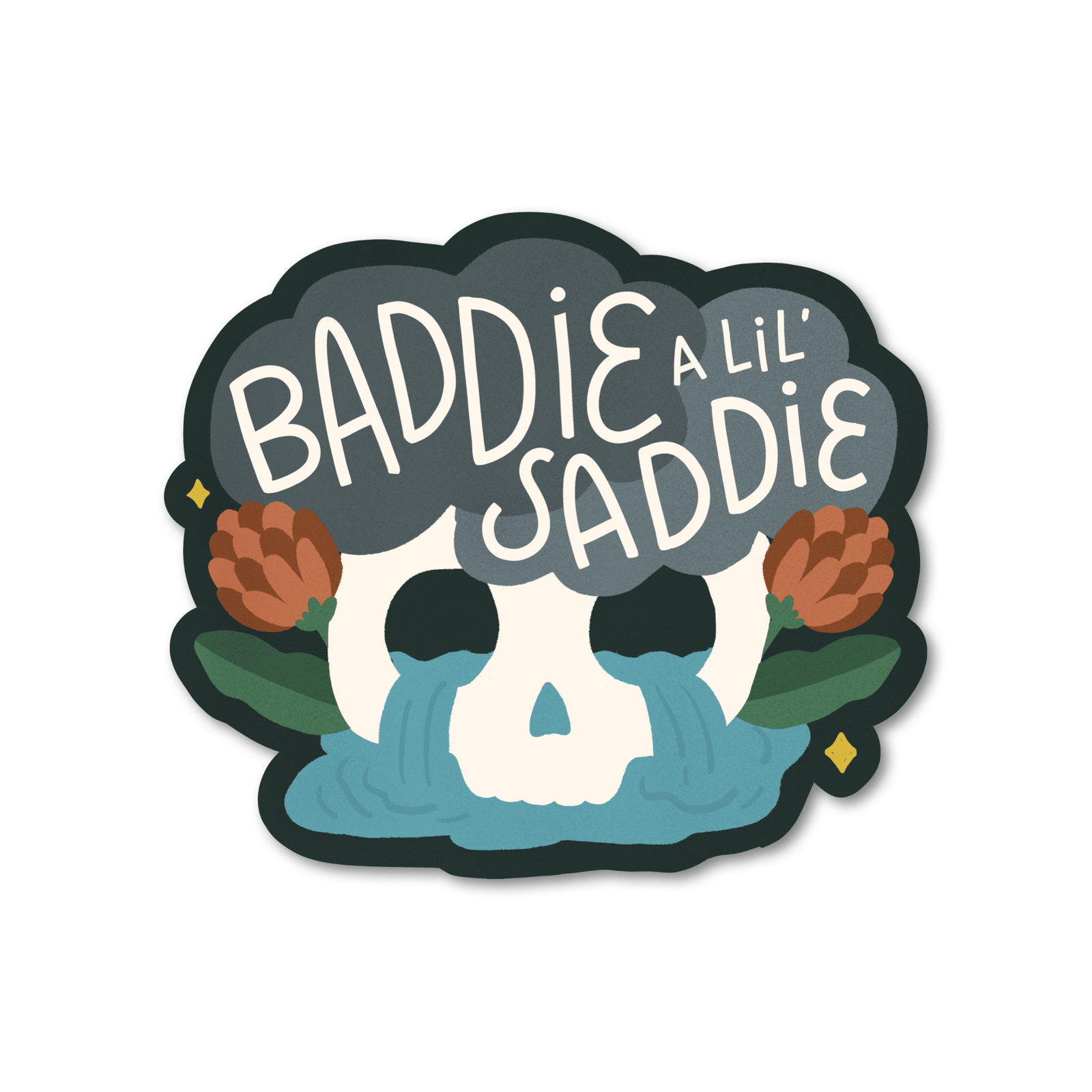 Baddie A Lil Saddie