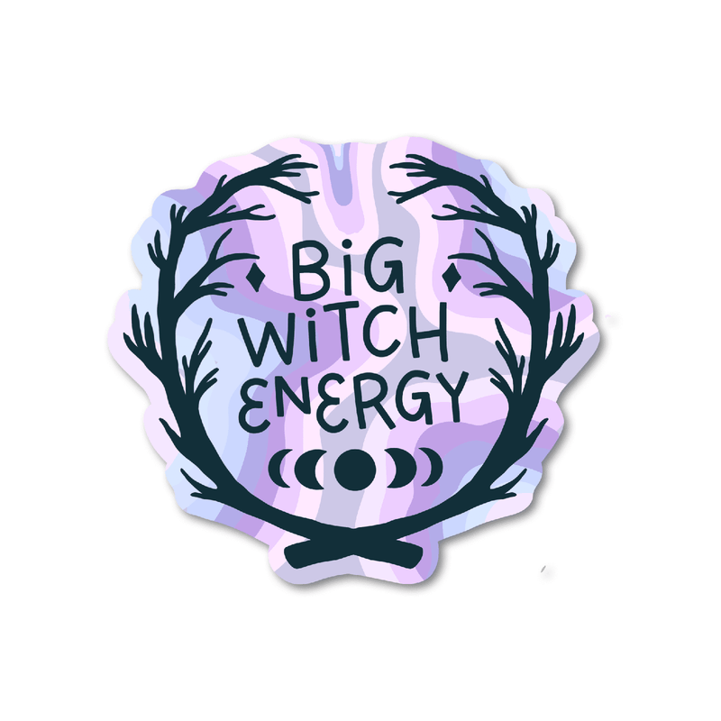 Big Witch Energy