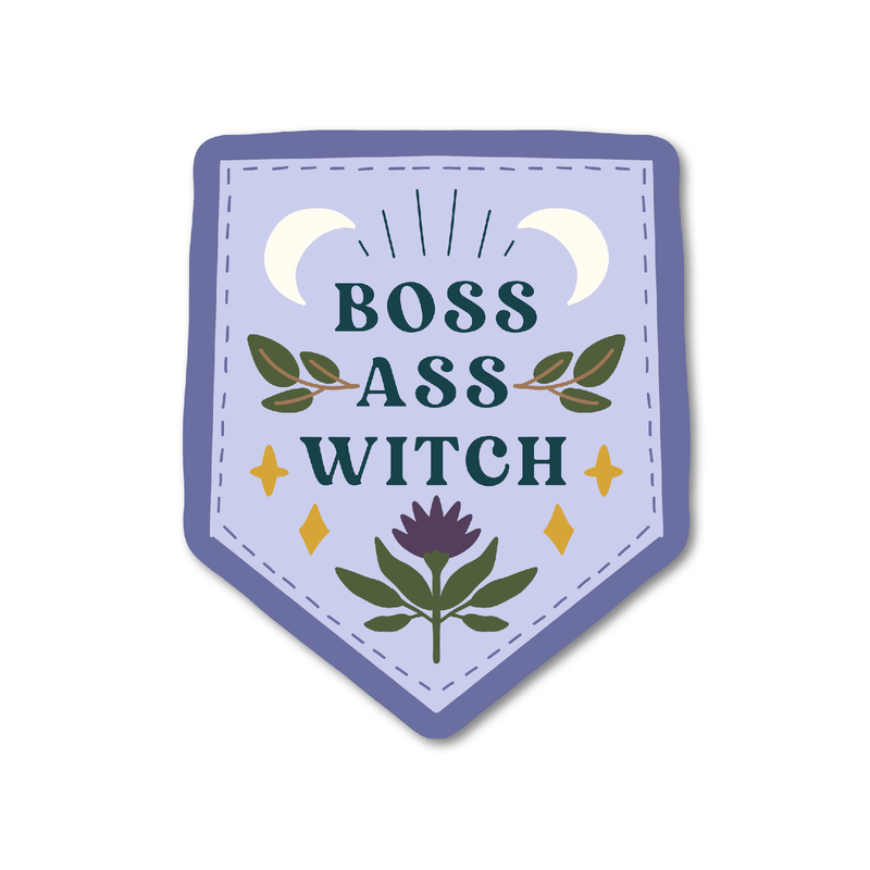 Boss Ass Witch