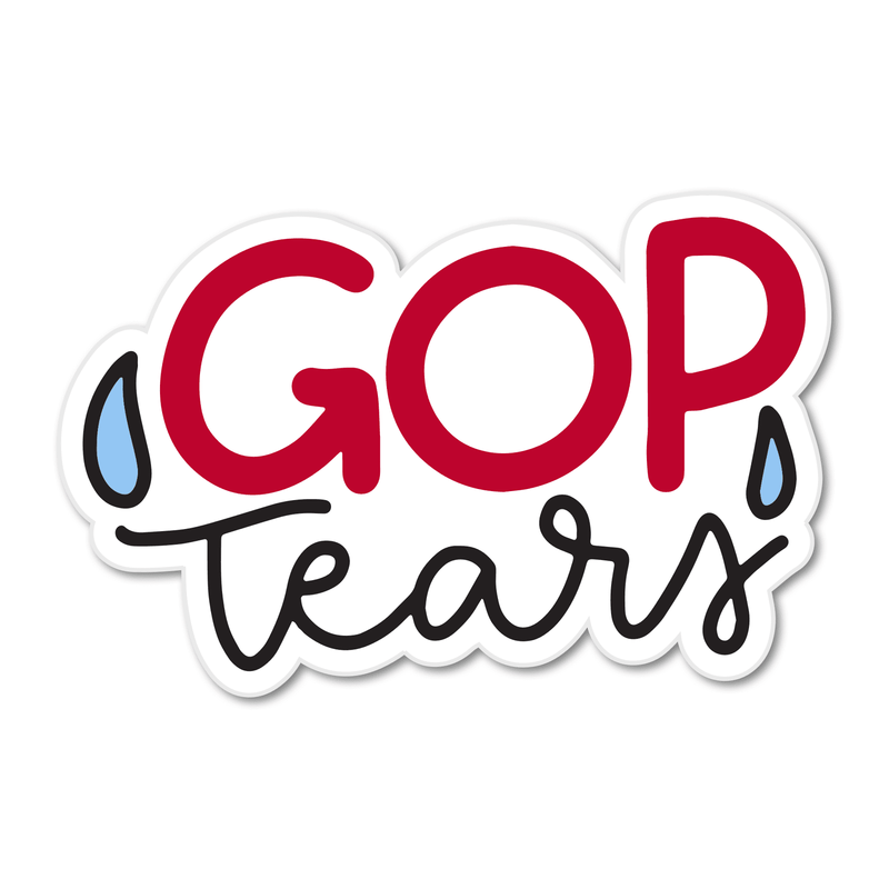 GOP Tears