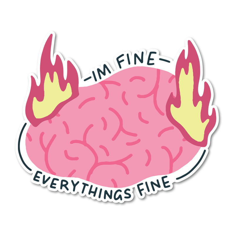 I'm Fine, Everything's Fine