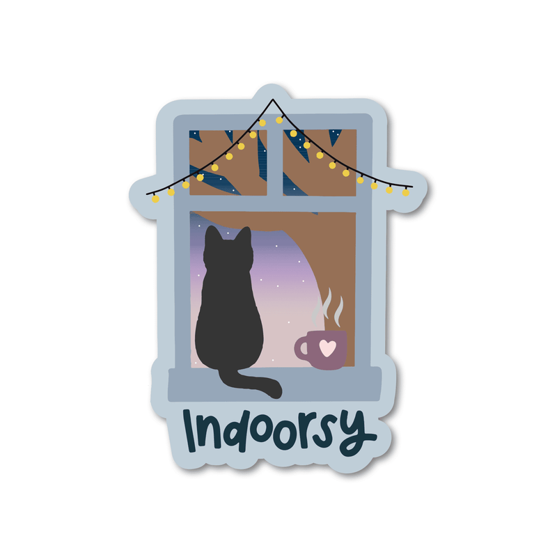 Indoorsy Cat