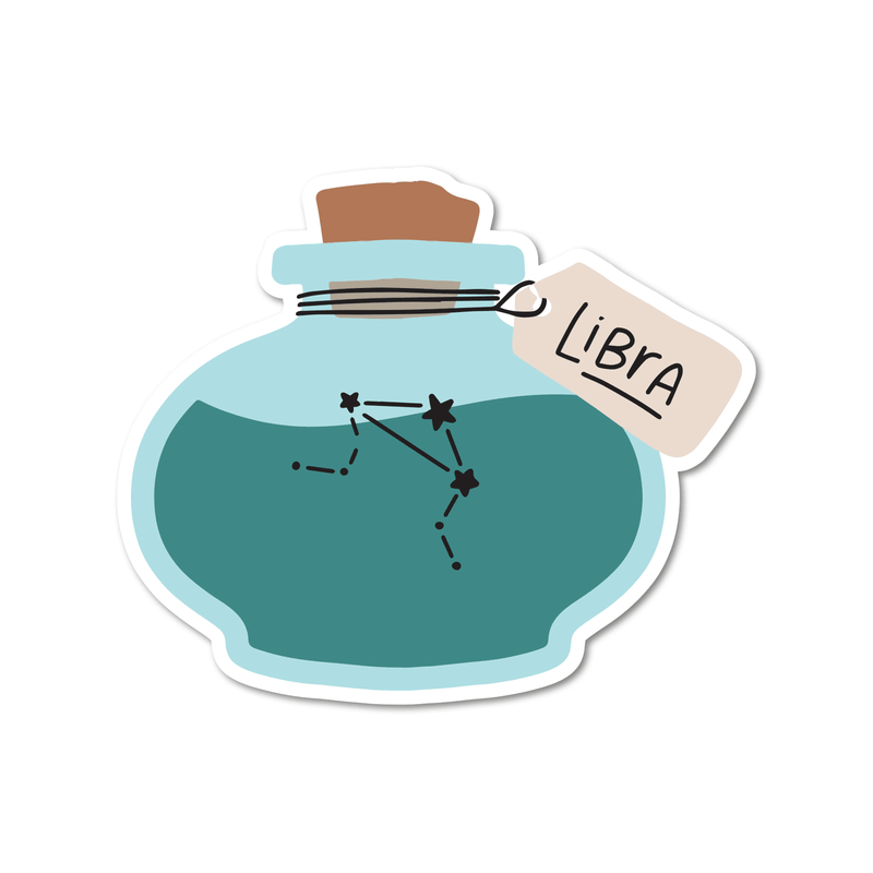 Libra – Zodiac Potion