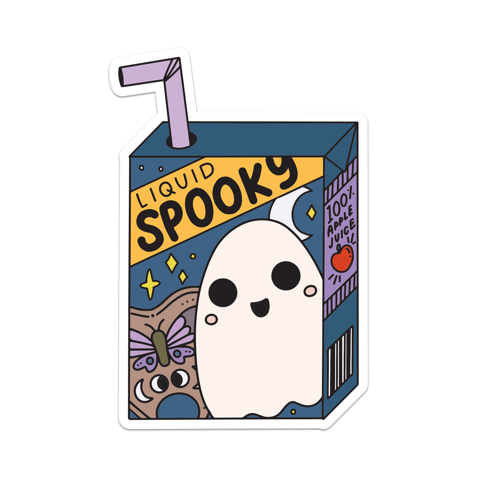 Liquid Spooky