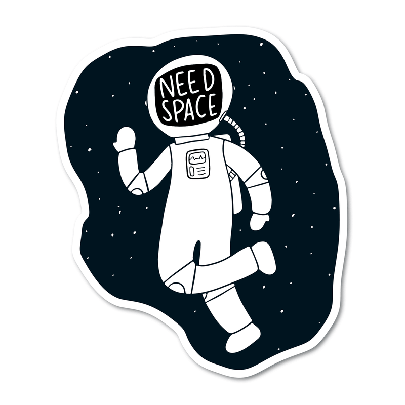 Need Space