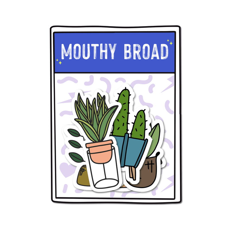 Home is Where Your Plants Are