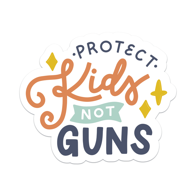 Protect Kids Not Guns