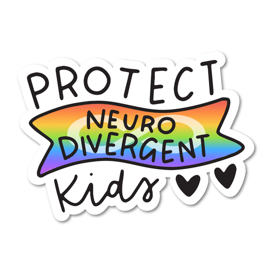Protect Neurodivergent Kids