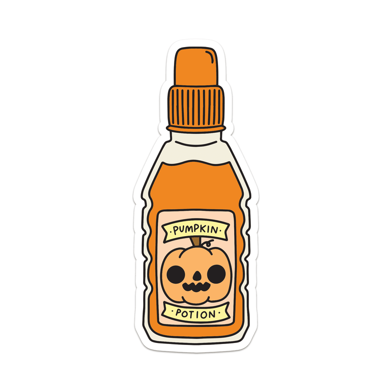 Pumpkin Potion