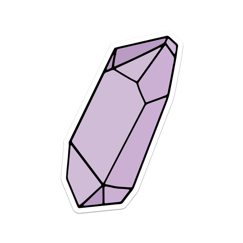 Purple Crystal