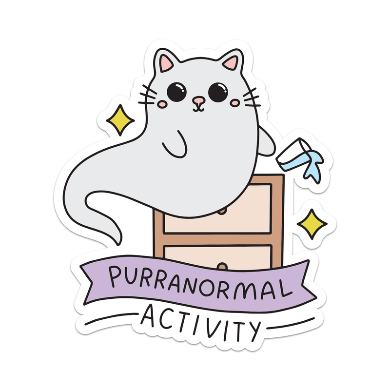 Purranormal Activity