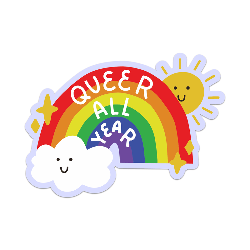 Queer All Year