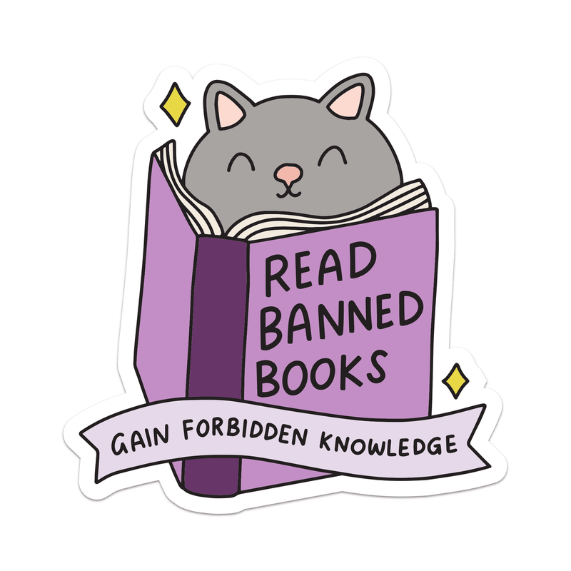 Read Banned Books