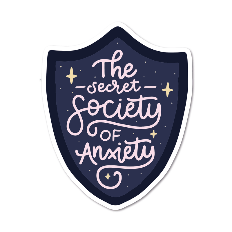 Secret Society Of Anxiety