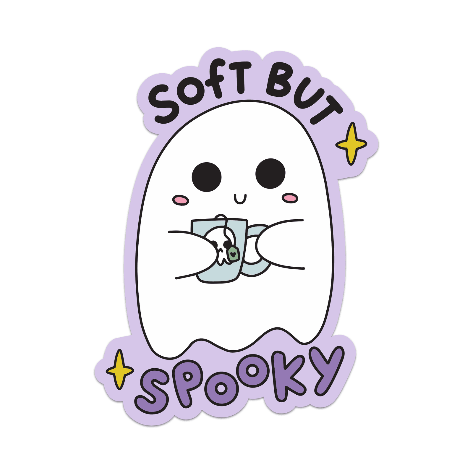 Soft But Spooky