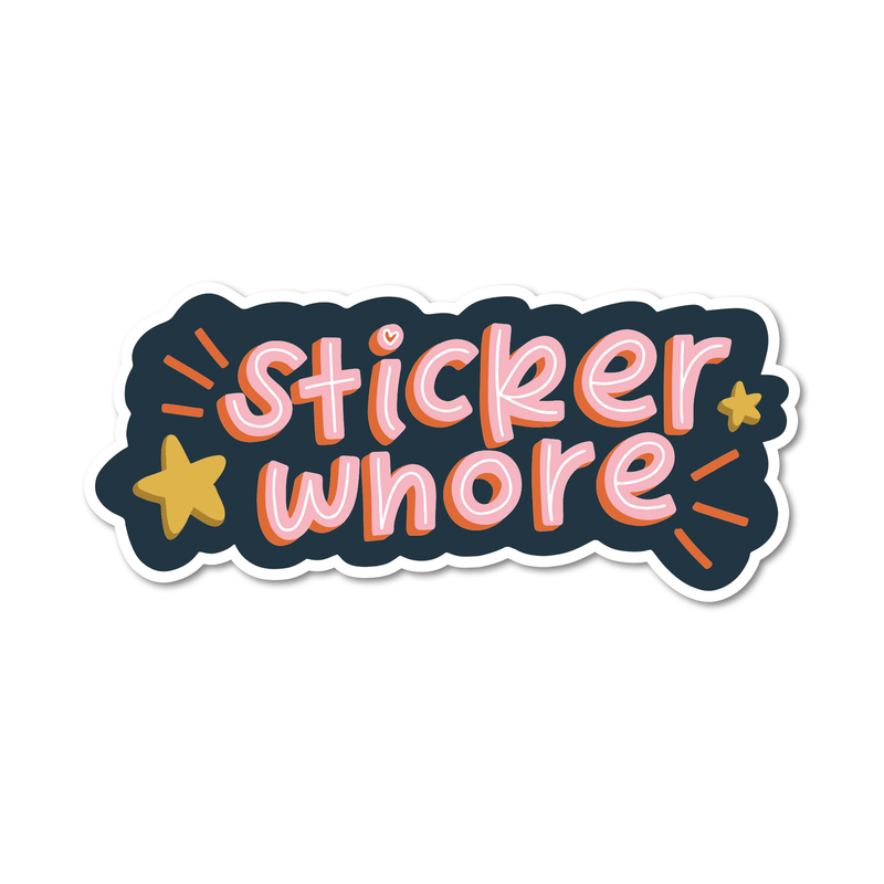 Sticker Whore