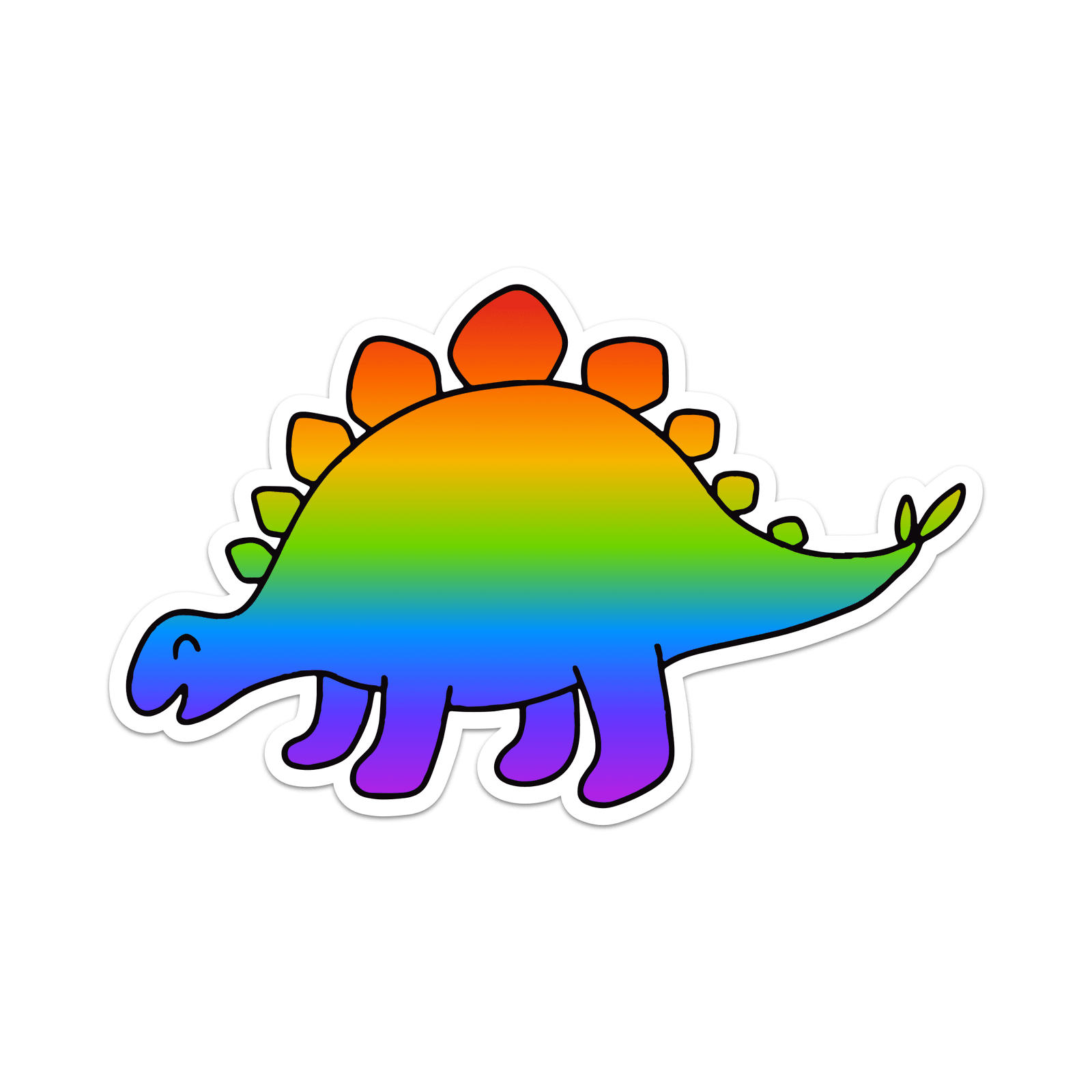Subtle Ste-Gay-Saurus