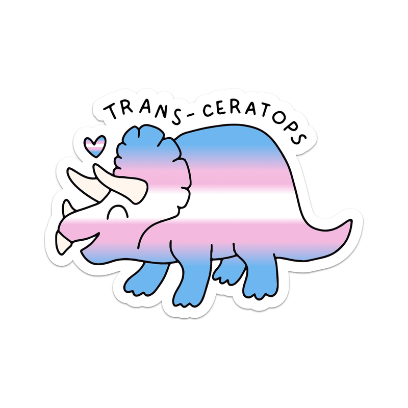 Dino DNA: Trans-ceratops