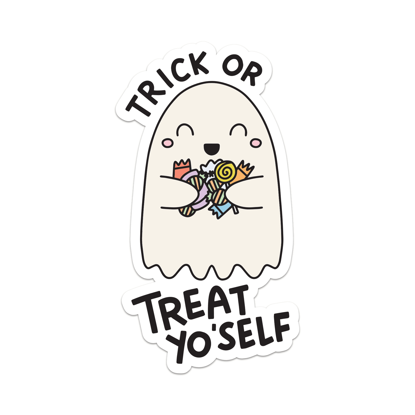 Trick Or Treat Yo Self