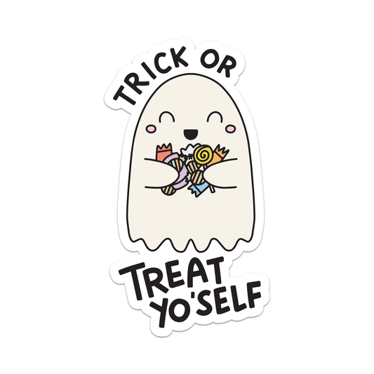 Trick Or Treat Yo Self